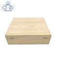 High Capacity Perfect Durability Wooden Wine Box Wood